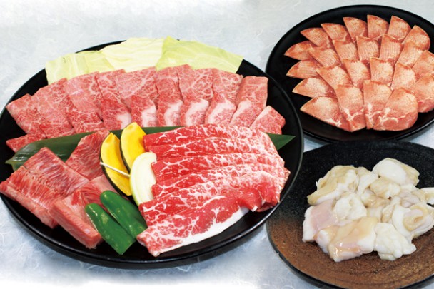 賀来店メニュー一覧 焼肉苑さとう